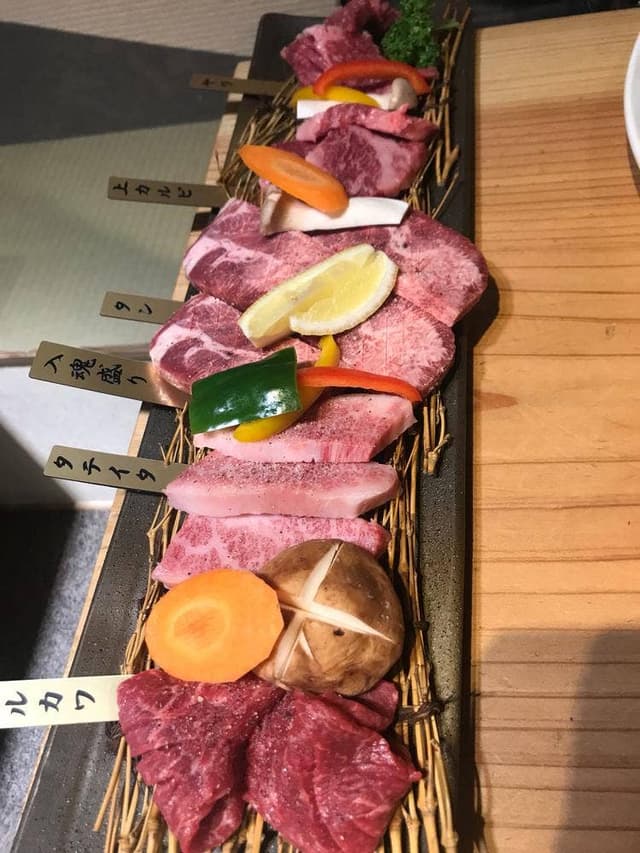 炭火和牛いっ心 - サブ画像2