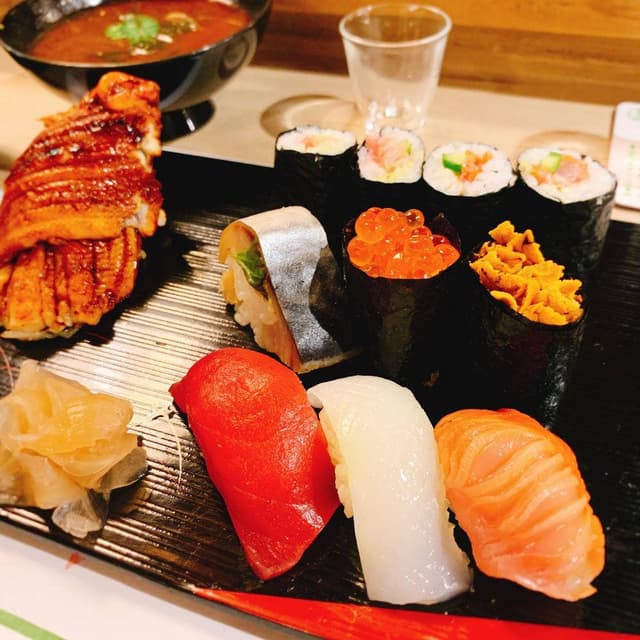 英ちゃん冨久鮓 - サブ画像1