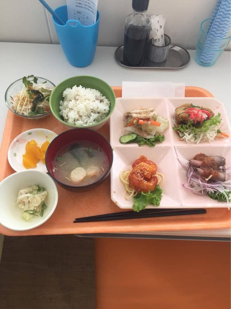 あおぞら食堂