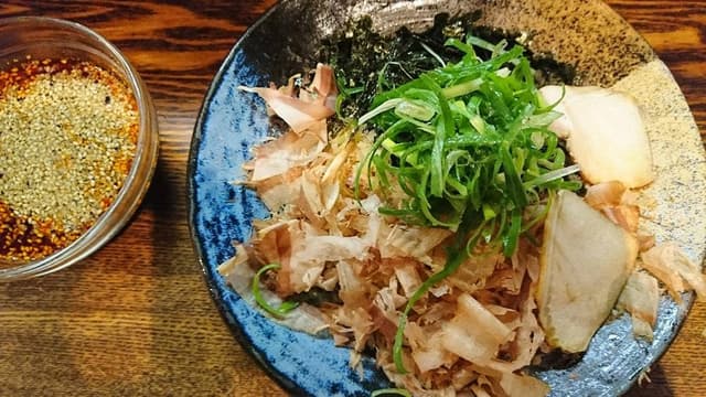 つけ麺本舗 辛部 十日市店 - サブ画像3