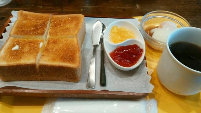 珈琲家 - サブ画像3