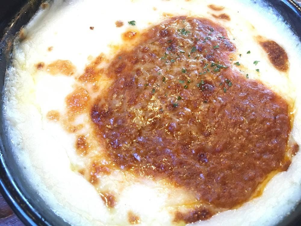 ガスト 新潟上王瀬店