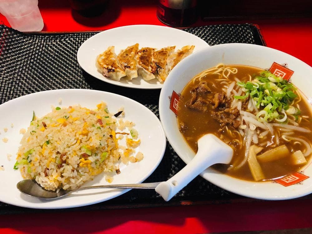 ラーメン工房風