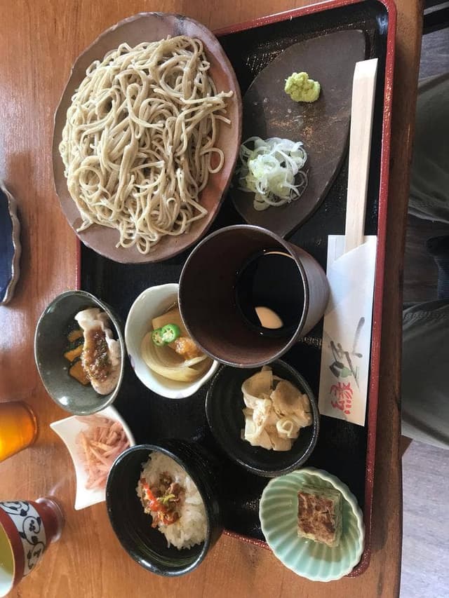 手打ちそば 縁 - サブ画像1