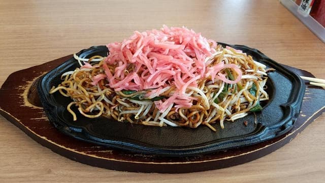 焼そばの想夫恋 熊本東バイパス御幸店 - サブ画像3