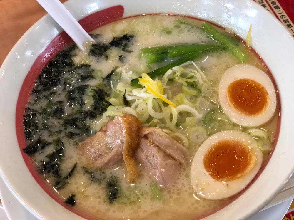 幸楽苑 郡山インター店