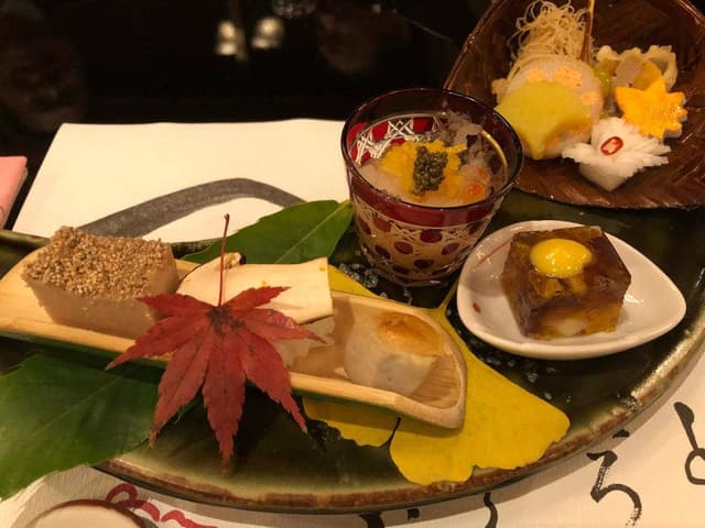 懐石 鶯啼庵 - サブ画像3