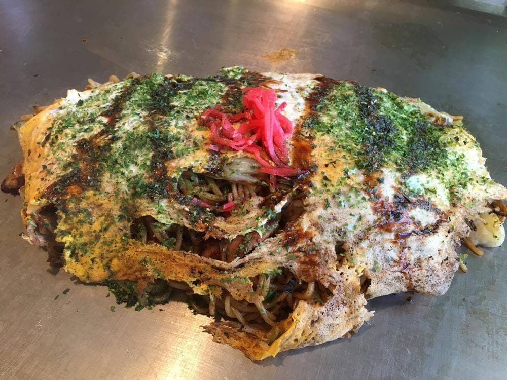 空 OKONOMIYAKI