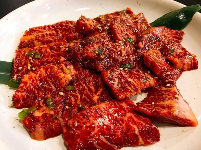 焼肉松葉 - サブ画像3