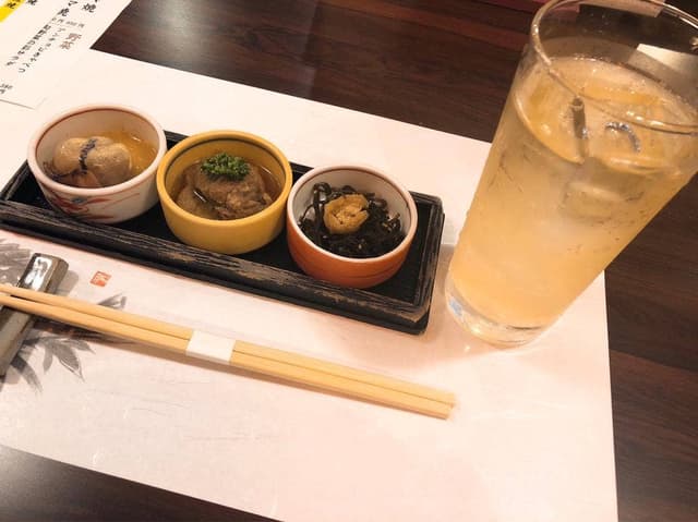 北海三陸炭火焼 まるかん - サブ画像3