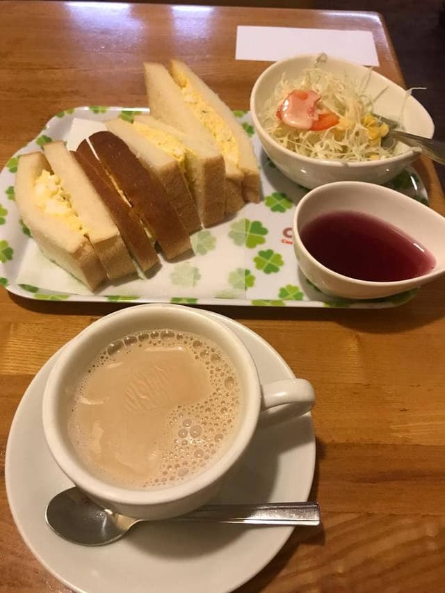 cafe d-dog - サブ画像3