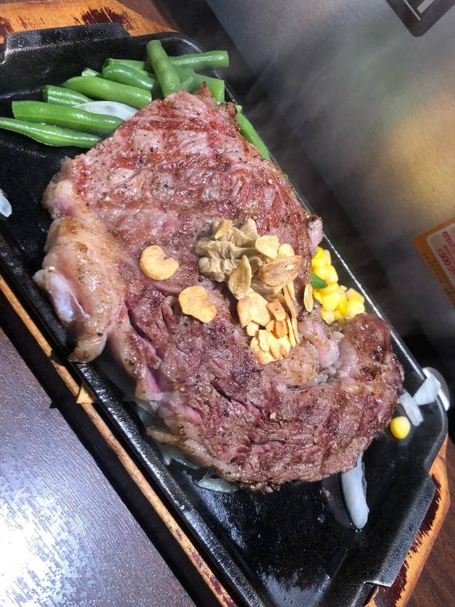 いきなりステーキ 八潮ロード店 - サブ画像3
