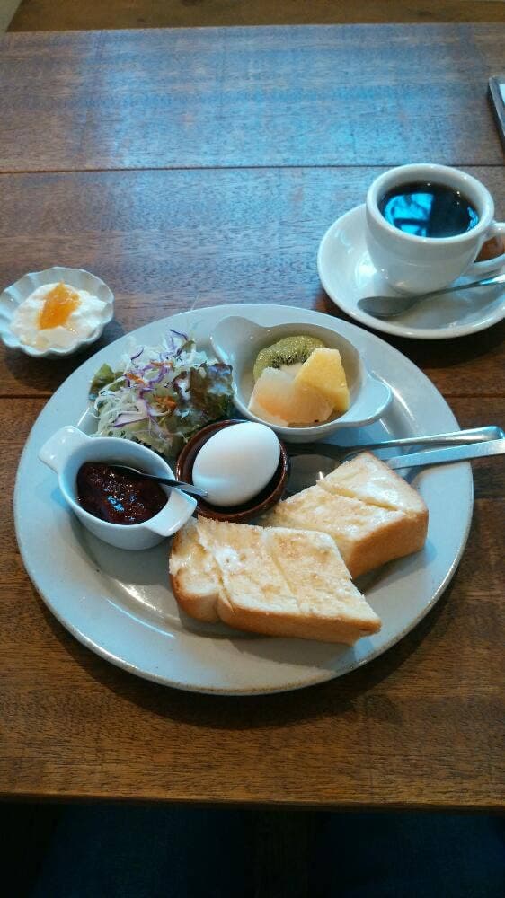カフェガリテ