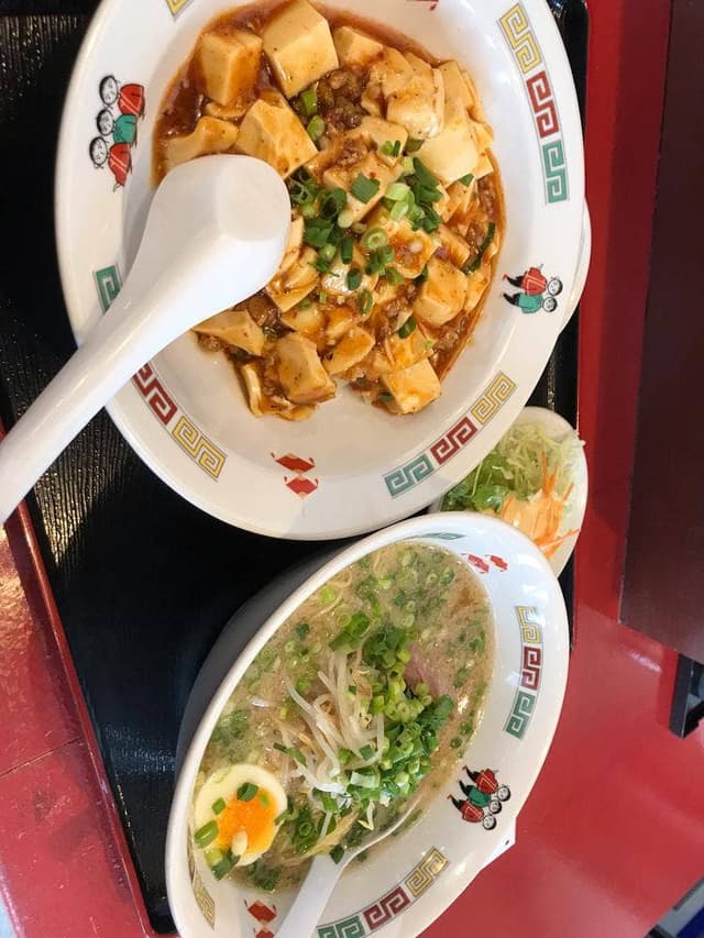 中華料理 万福 - サブ画像2