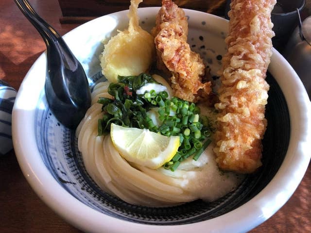 うどん工房 かたつむり - サブ画像2