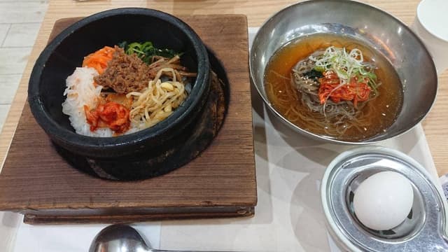 石焼ビビンバ専門店 あんにょん 福岡トリアス久山店 - サブ画像3