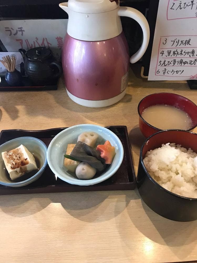 京のおばんざい 小町