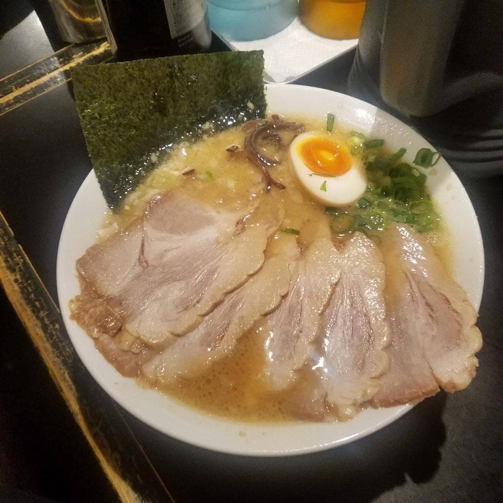 長浜ラーメン まるみ