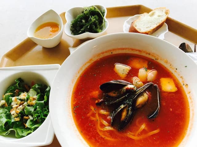 On the Beach CAFE - サブ画像1