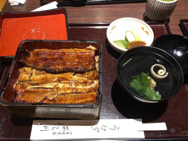 うなぎあら川 - サブ画像2