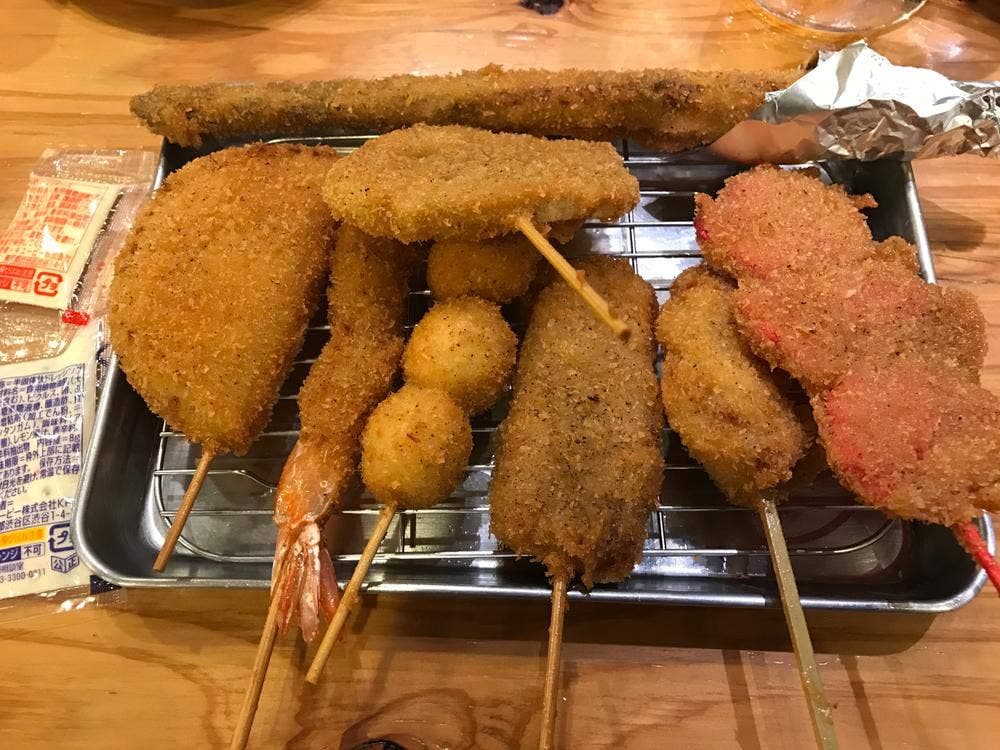 串カツ田中 浦添P'sスクエア店