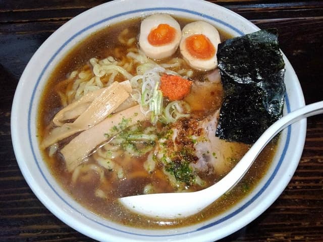 麺屋 ほんわか - サブ画像2