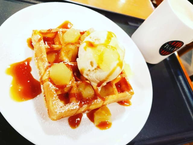 タリーズコーヒー 栄セントラルパーク店 - サブ画像2