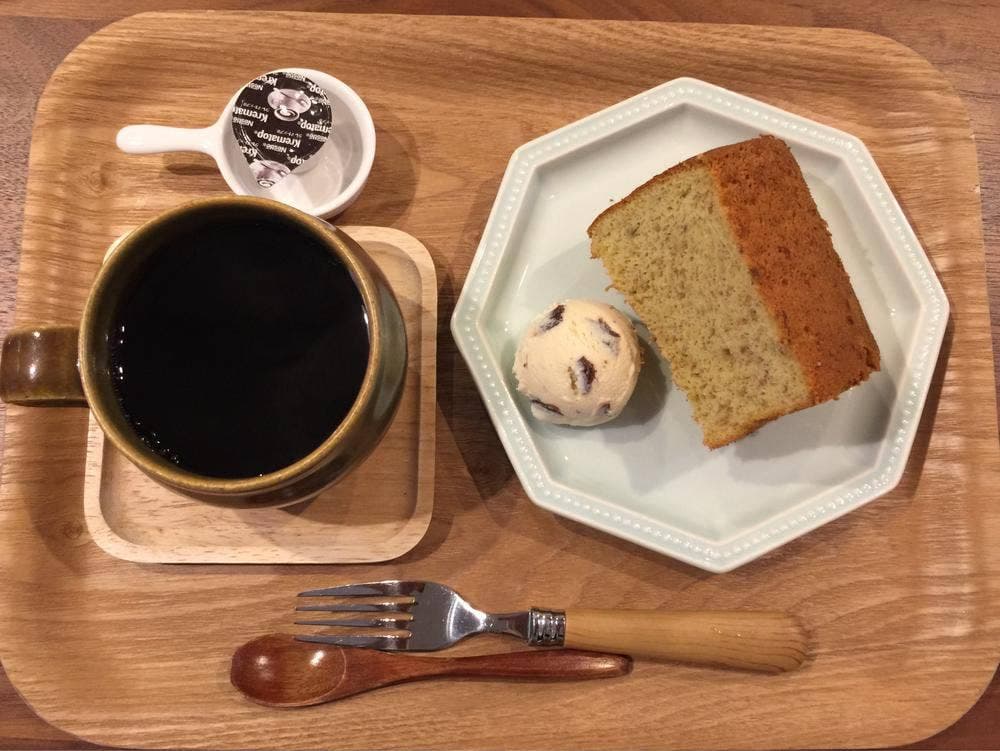 雑貨・cafe キタノモリ