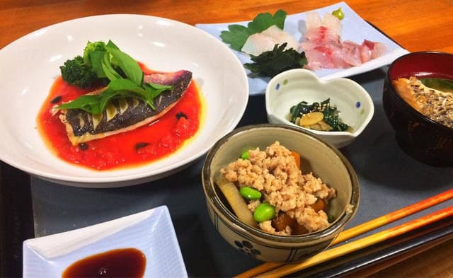 民宿サンキュウ 食堂 - サブ画像1