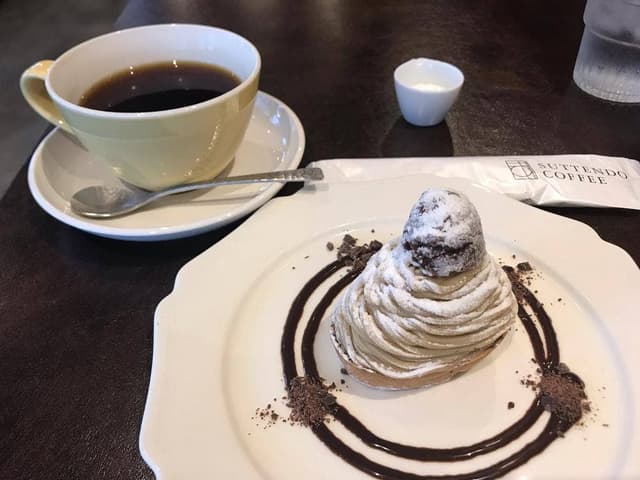 SUTTENDO COFFEE - サブ画像3