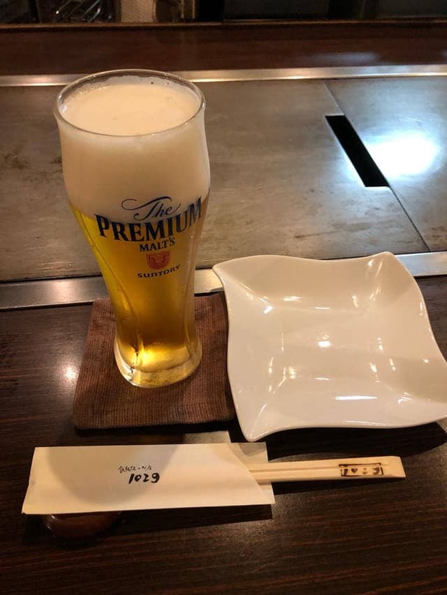 鉄板焼のお店 1029 - サブ画像1