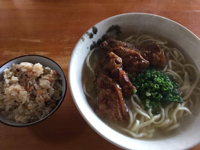 ゆたかやそば - サブ画像2