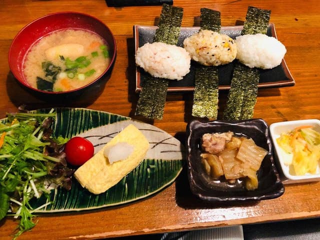 ご飯屋 おむすび - サブ画像3