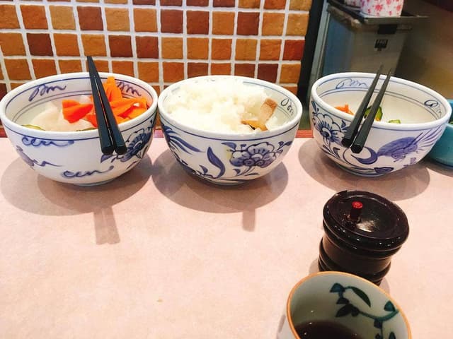 天ぷら 楽楽亭 - サブ画像2