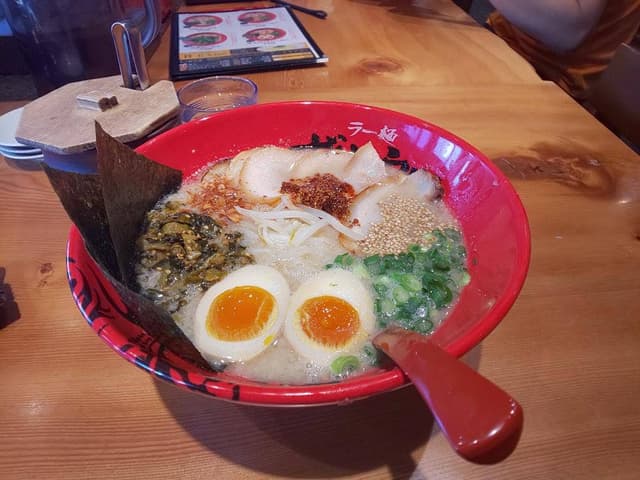 ラー麺ずんどう屋 茨木島一店 - サブ画像2
