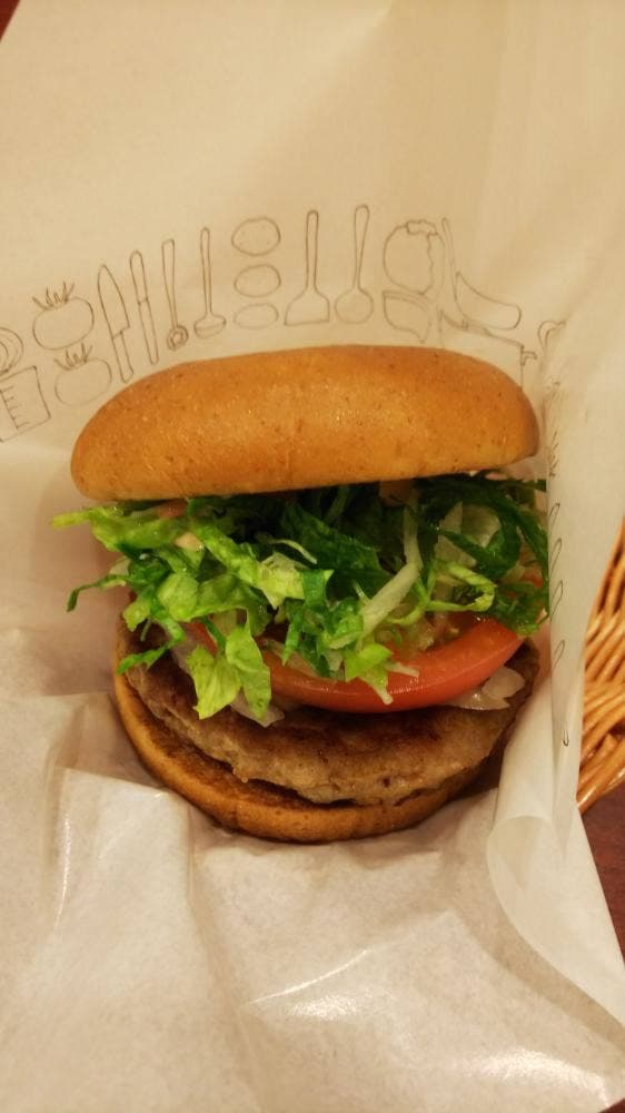 モスバーガー いずみ中央駅店 - サブ画像3