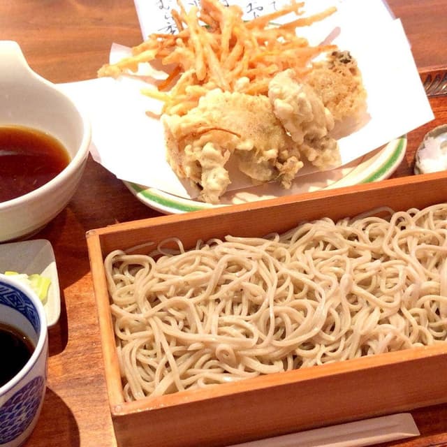 手打ちそば むら季 - サブ画像3