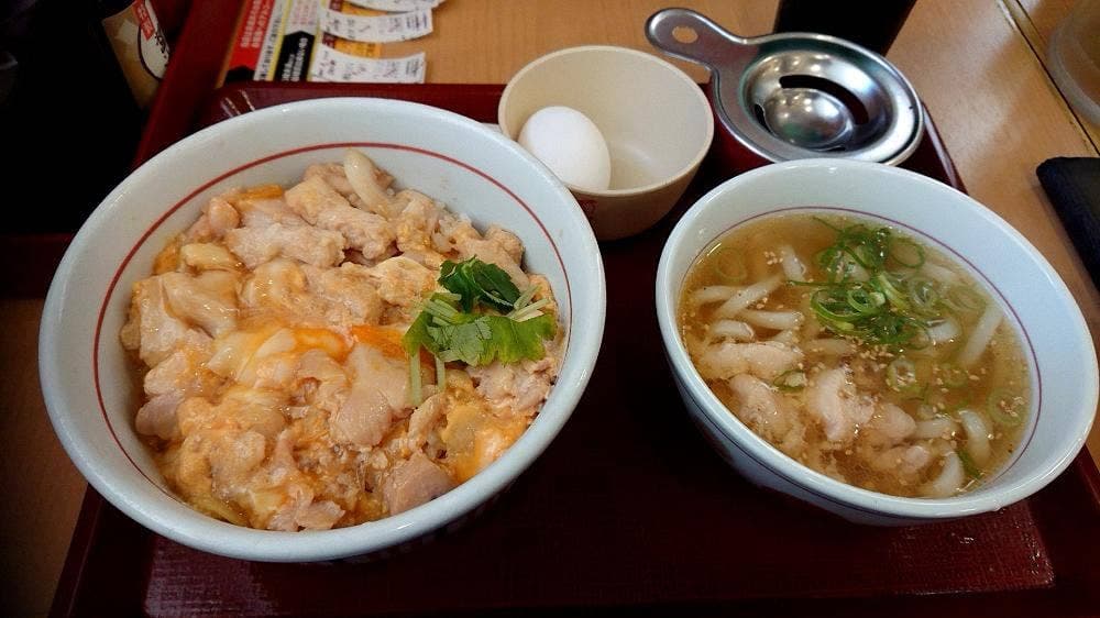 なか卯 1国清水長崎店