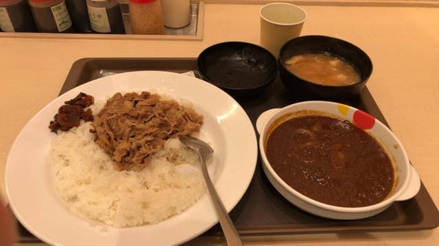 松屋 高島平店 - サブ画像3