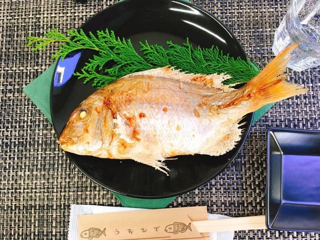 焼鯛の魚秀 - サブ画像1