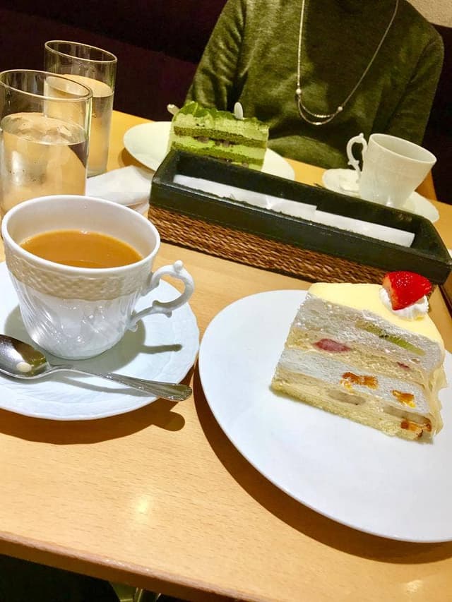 カフェキーフェル ボワセゾン 高島屋大阪店 - サブ画像3