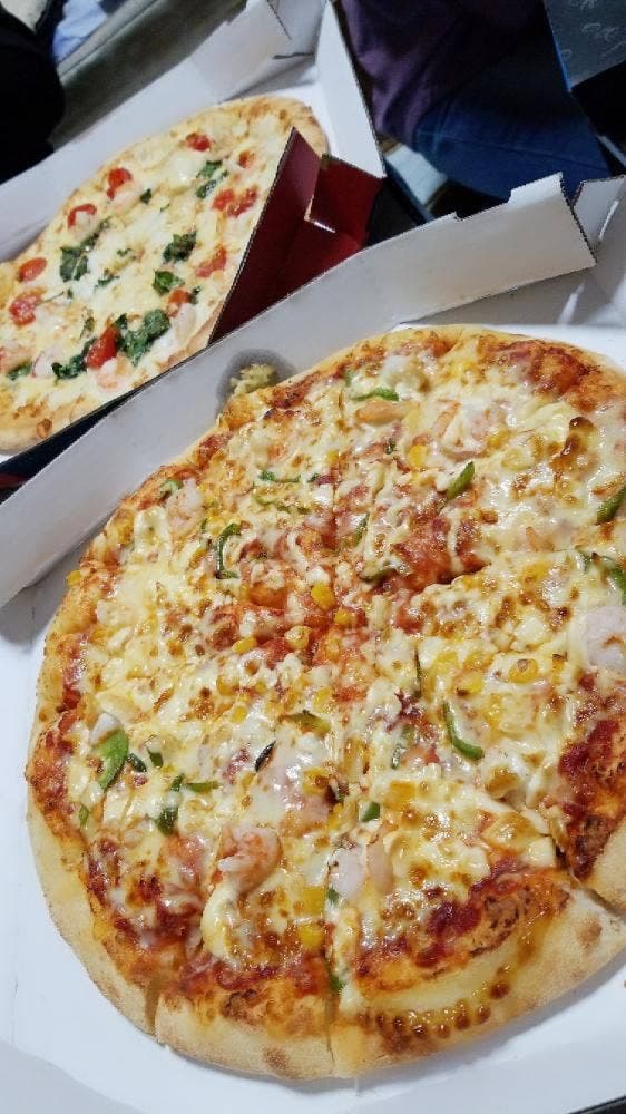 ドミノ・ピザ 和泉大宮店