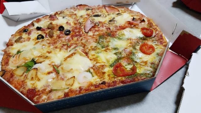 ドミノ・ピザ 和泉大宮店 - サブ画像2