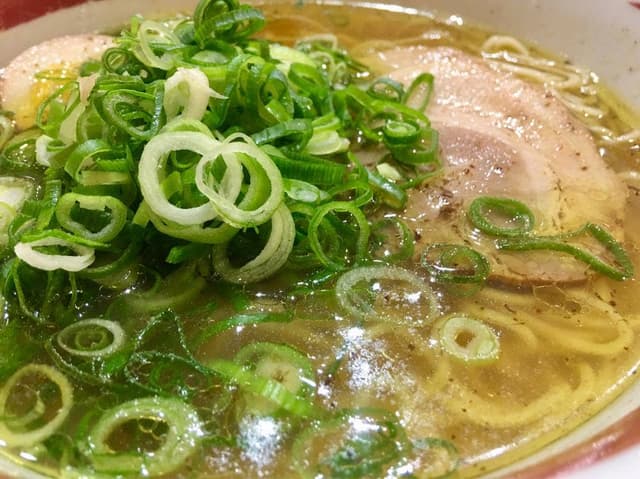 ラーメン尊 - サブ画像3