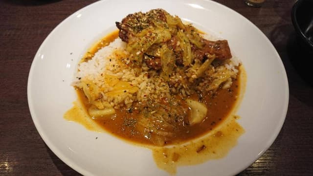 カレーハウスCoCo壱番屋 東区新出来店 - サブ画像1