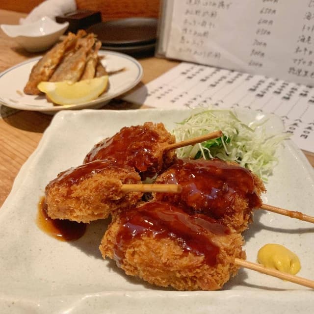 炭火割烹志乃 - サブ画像1