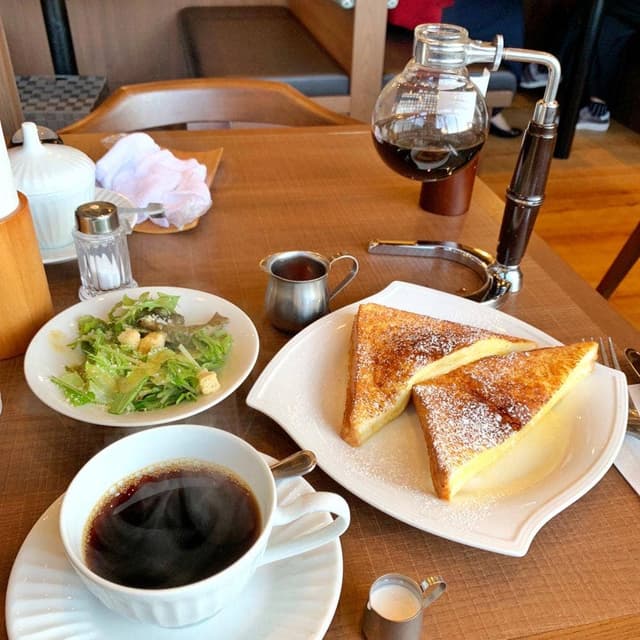 倉式珈琲店 ナチュラルガーデンマルイ国府店 - サブ画像1