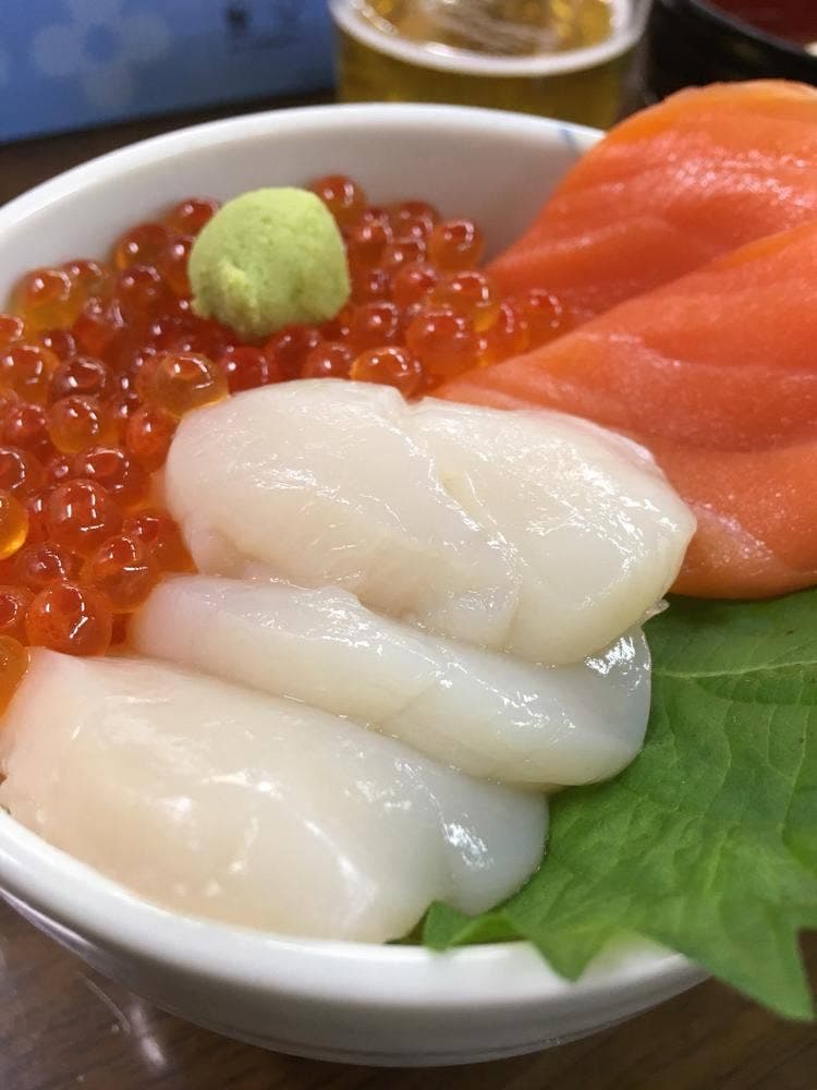 函館 安岡商店