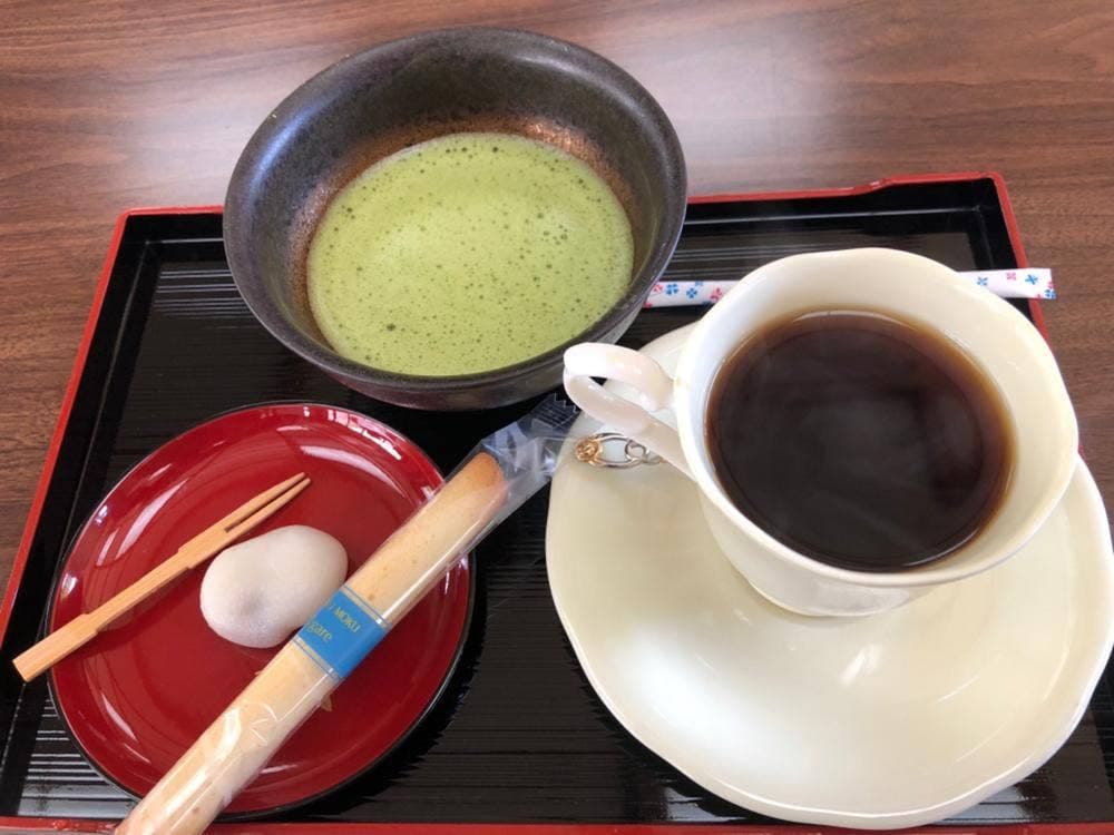 つがお茶屋