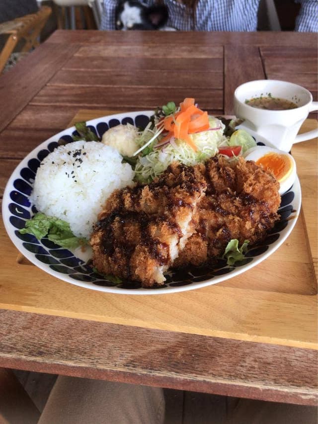 マッシュルームカフェ - サブ画像3